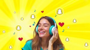 Bygg et personlig merke på Snapchat