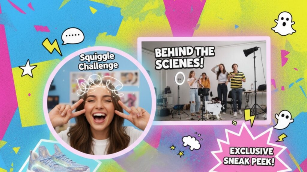 Hvordan lage viralt Snapchat-innhold og få ekte følgere