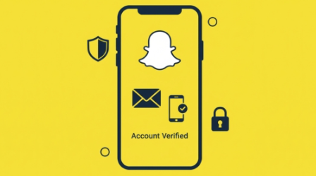 Hvordan beskytte Snapchat-kontoen din mot hackere